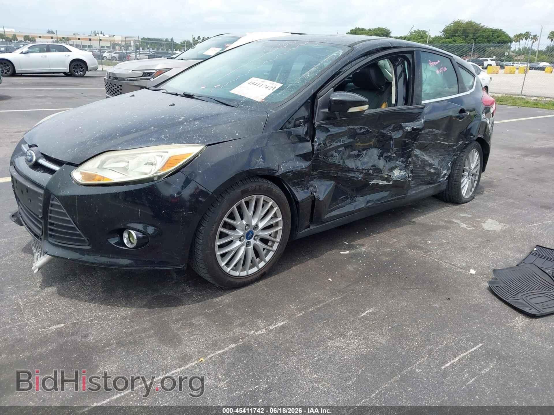 2013 FORD FOCUS - VIN: 1FADP3N25DL168963 - Photo 2
