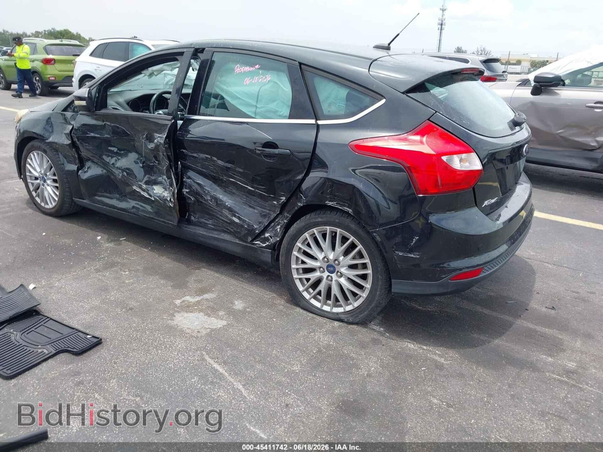 2013 FORD FOCUS - VIN: 1FADP3N25DL168963 - Photo 3