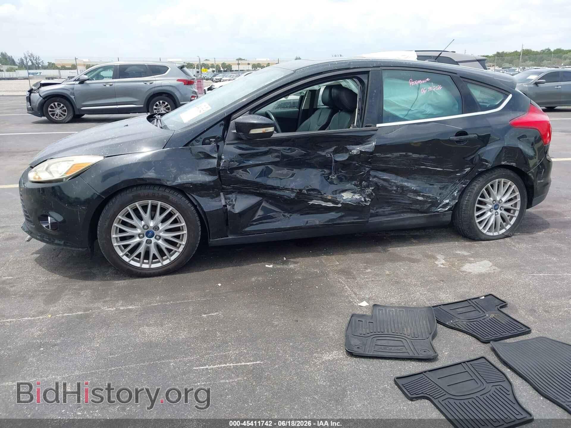 2013 FORD FOCUS - VIN: 1FADP3N25DL168963 - Photo 6