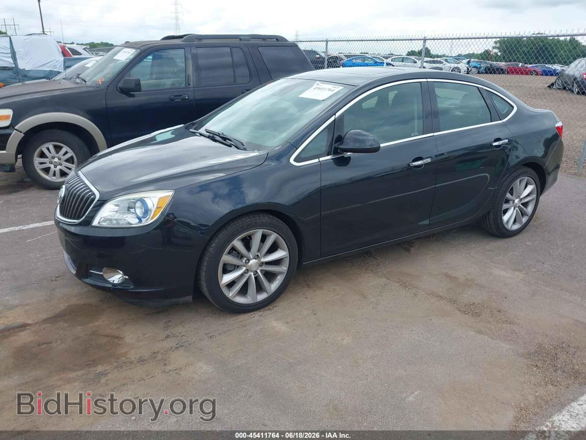2015 BUICK VERANO - VIN: 1G4PS5SK4F4213275 - Фото 2
