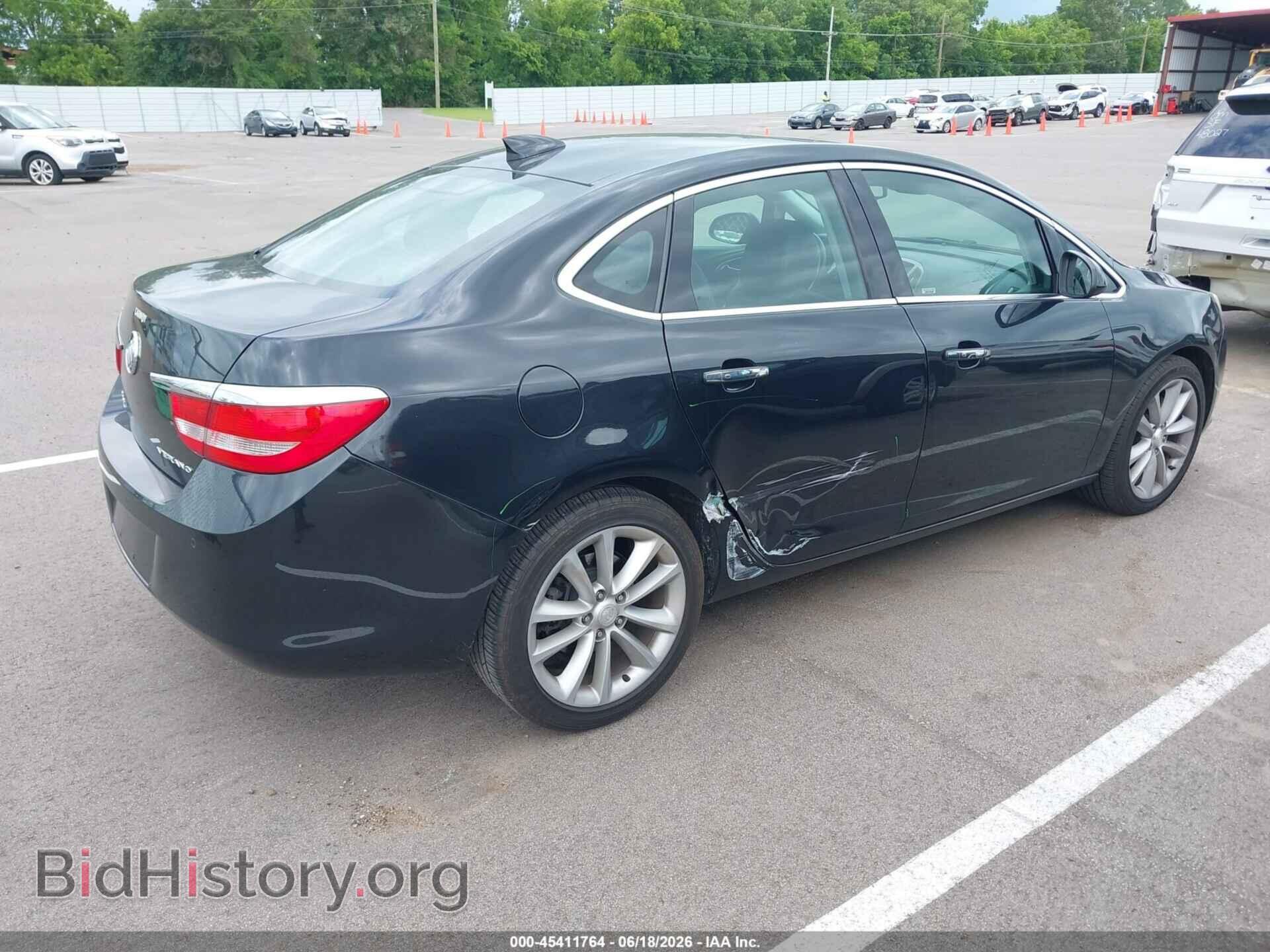 2015 BUICK VERANO - VIN: 1G4PS5SK4F4213275 - Фото 4