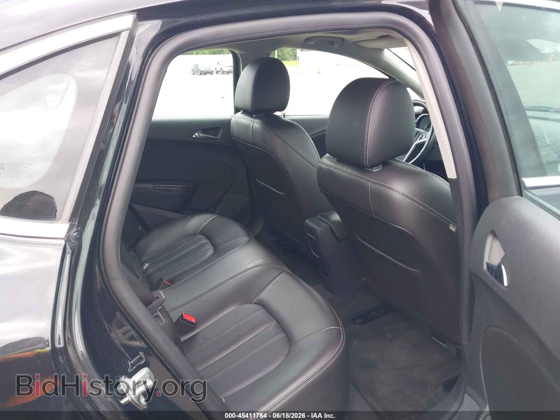 2015 BUICK VERANO - VIN: 1G4PS5SK4F4213275 - Фото 8