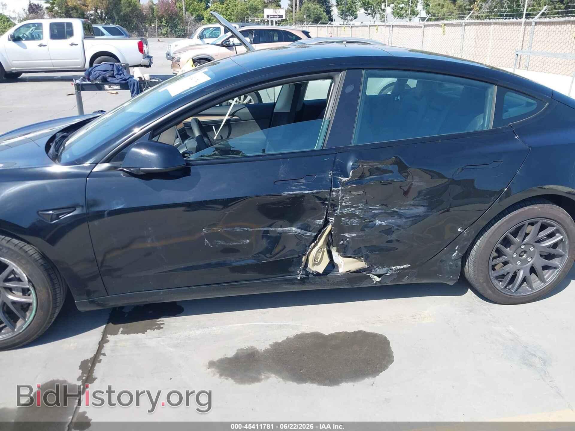 2023 TESLA MODEL 3 - VIN: 5YJ3E1EA3PF662916 - Photo 6