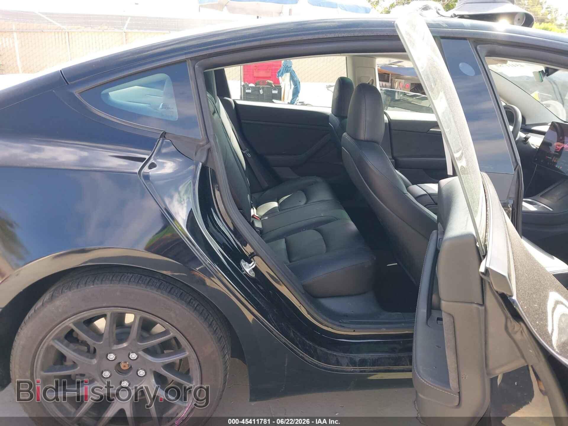 2023 TESLA MODEL 3 - VIN: 5YJ3E1EA3PF662916 - Photo 8