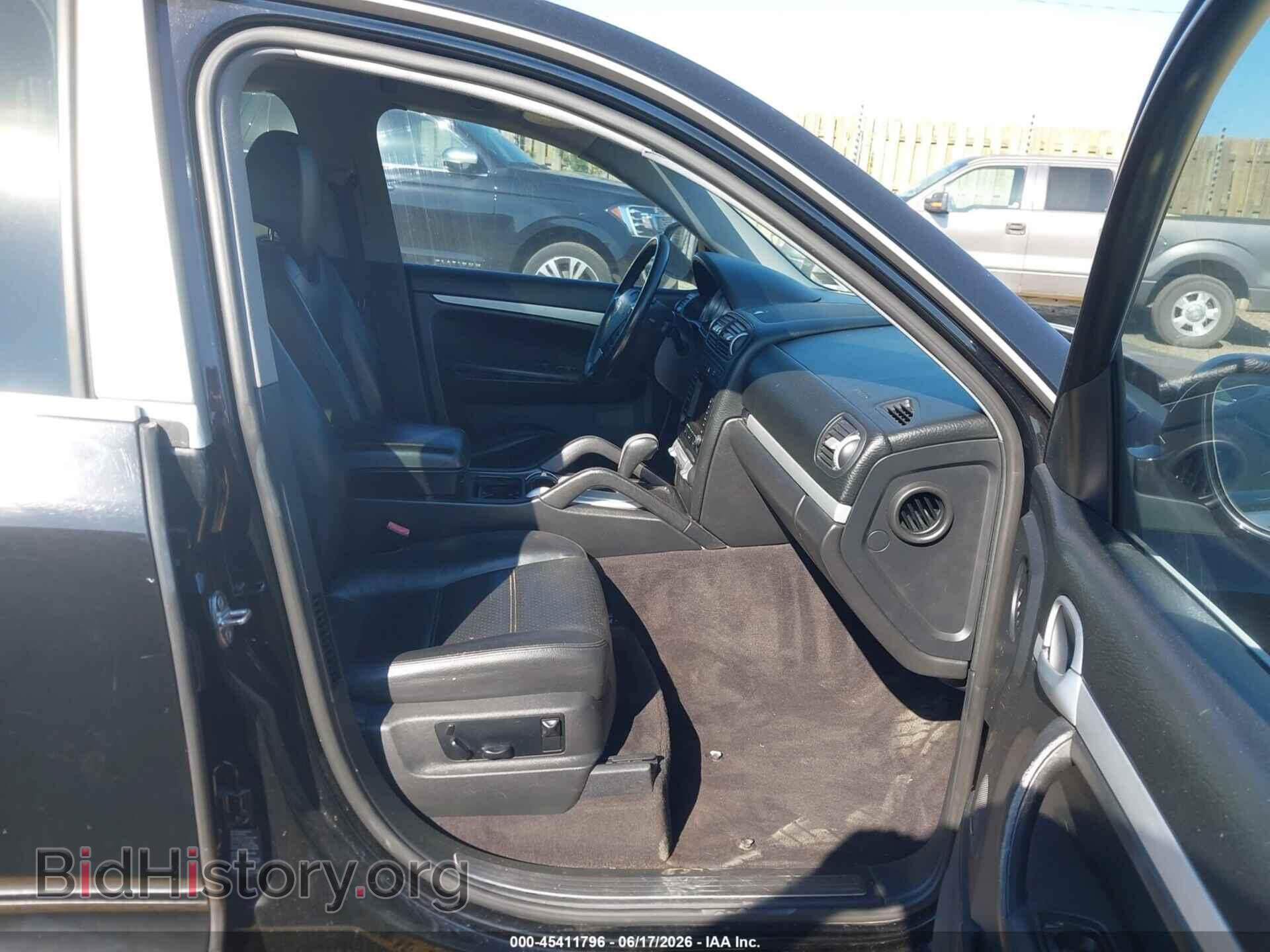 2006 PORSCHE CAYENNE - VIN: WP1AB29P96LA65073 - Photo 5