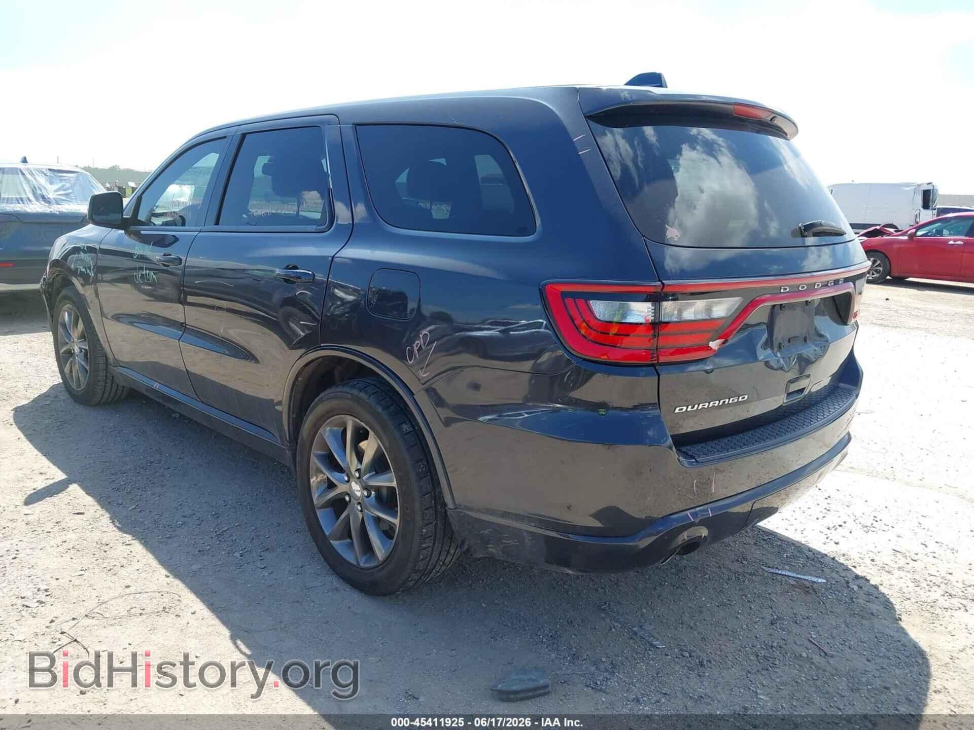 2015 DODGE DURANGO - VIN: 1C4RDHAG0FC132754 - Фото 3