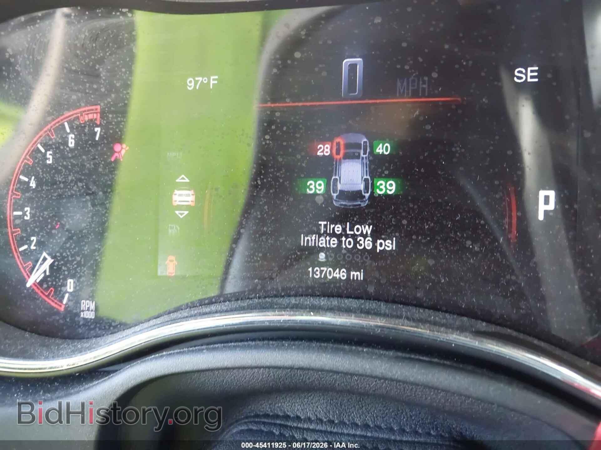 2015 DODGE DURANGO - VIN: 1C4RDHAG0FC132754 - Фото 7