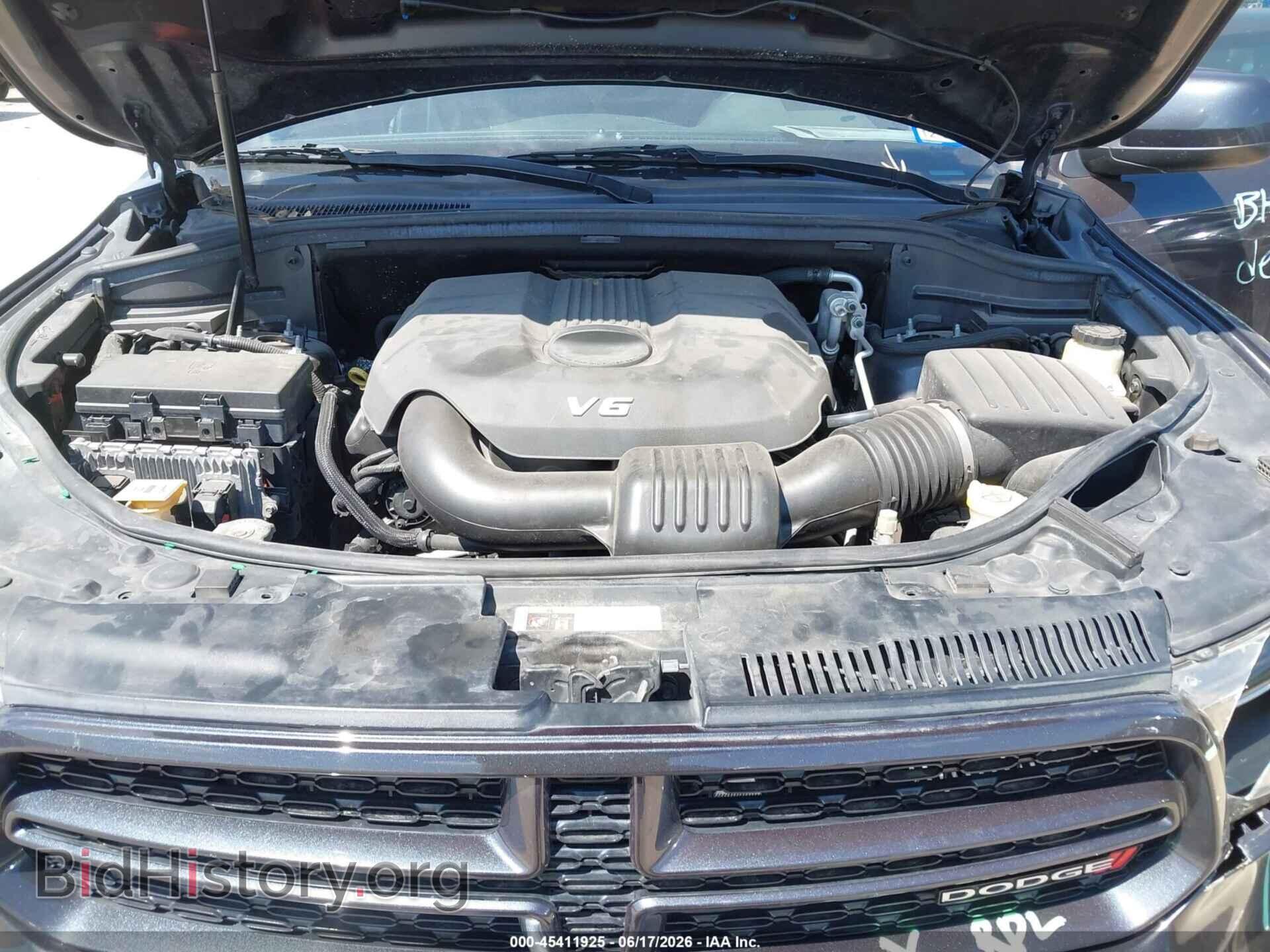 2015 DODGE DURANGO - VIN: 1C4RDHAG0FC132754 - Фото 10