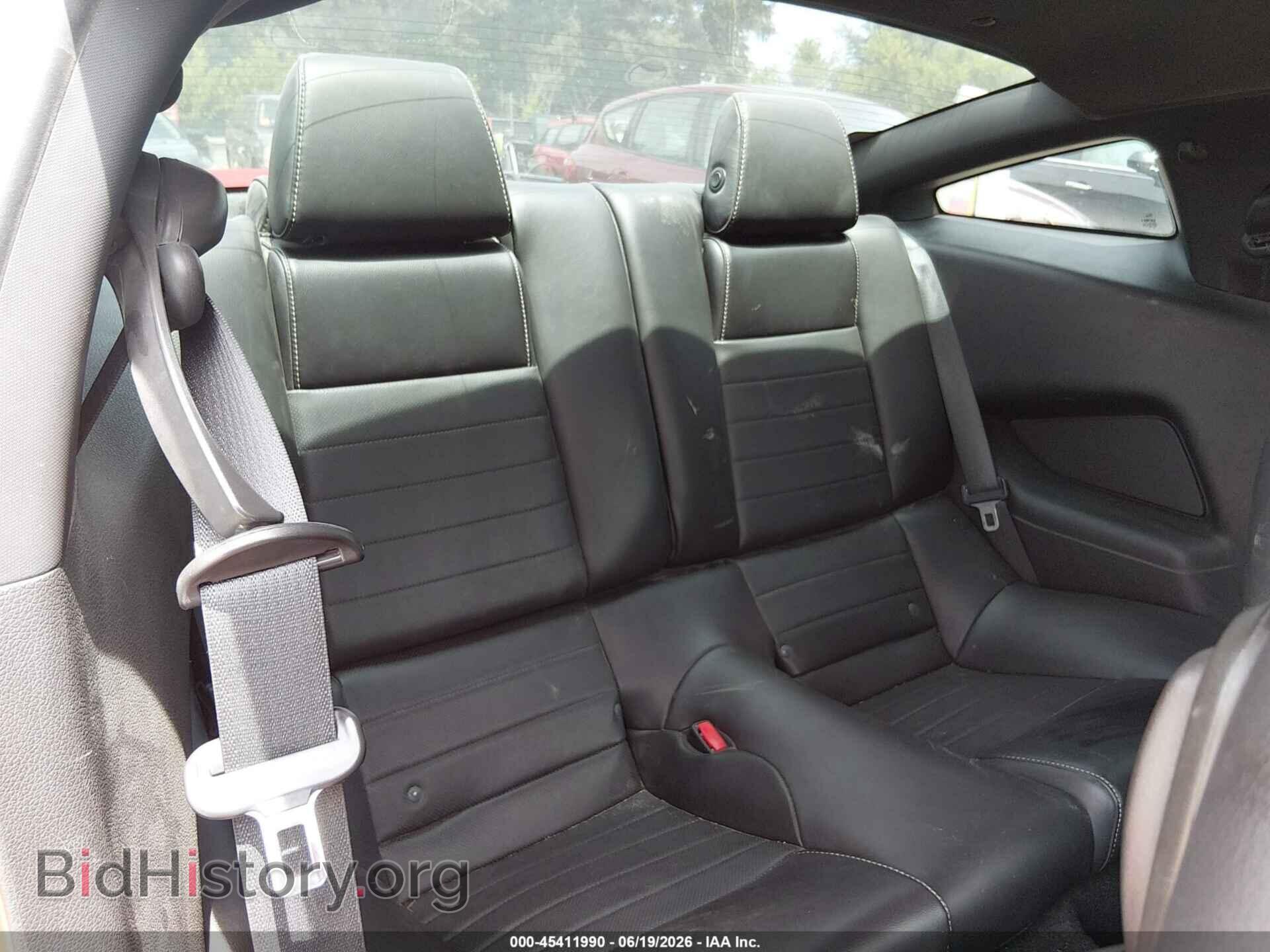 2013 FORD MUSTANG - VIN: 1ZVBP8AM1D5259347 - Фото 8