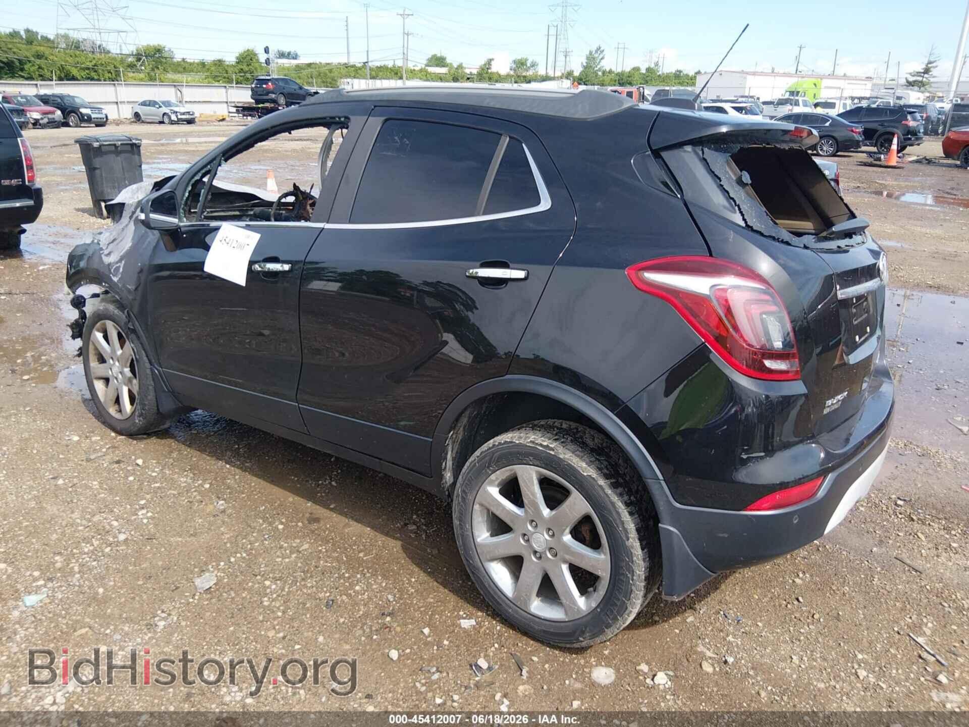 2017 BUICK ENCORE - VIN: KL4CJHSB7HB193961 - Photo 3
