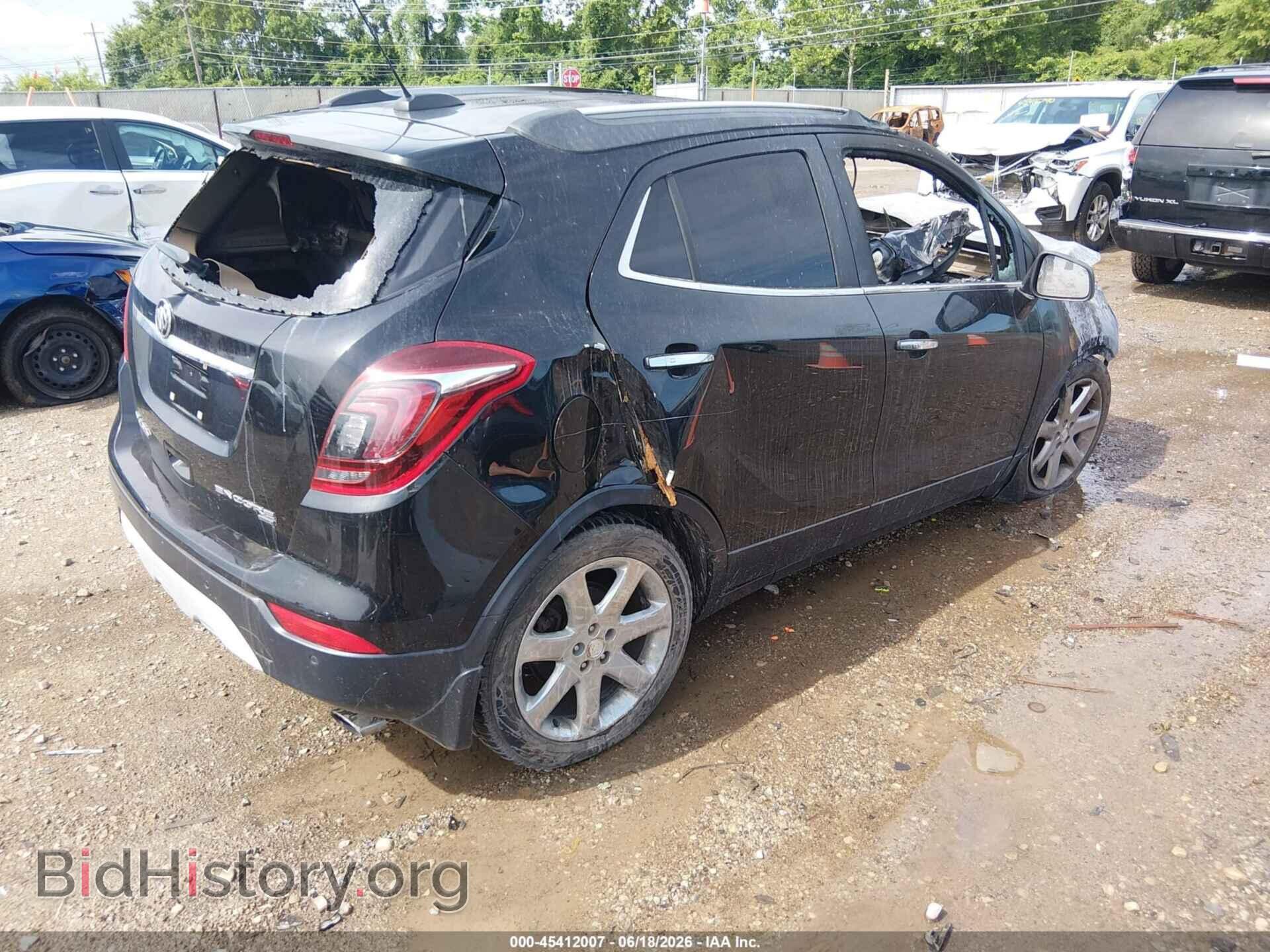 2017 BUICK ENCORE - VIN: KL4CJHSB7HB193961 - Photo 4