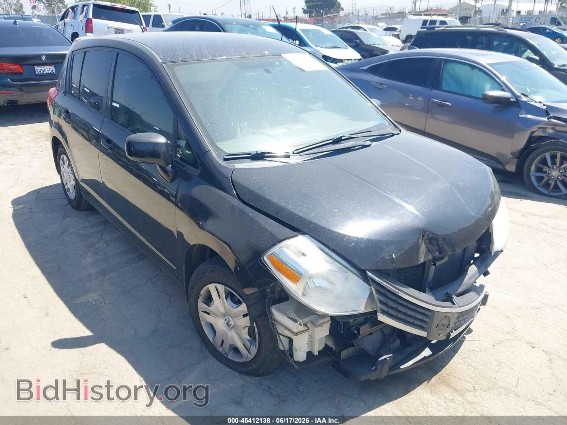Photo 3N1BC1CP2BL483790 - NISSAN VERSA 2011