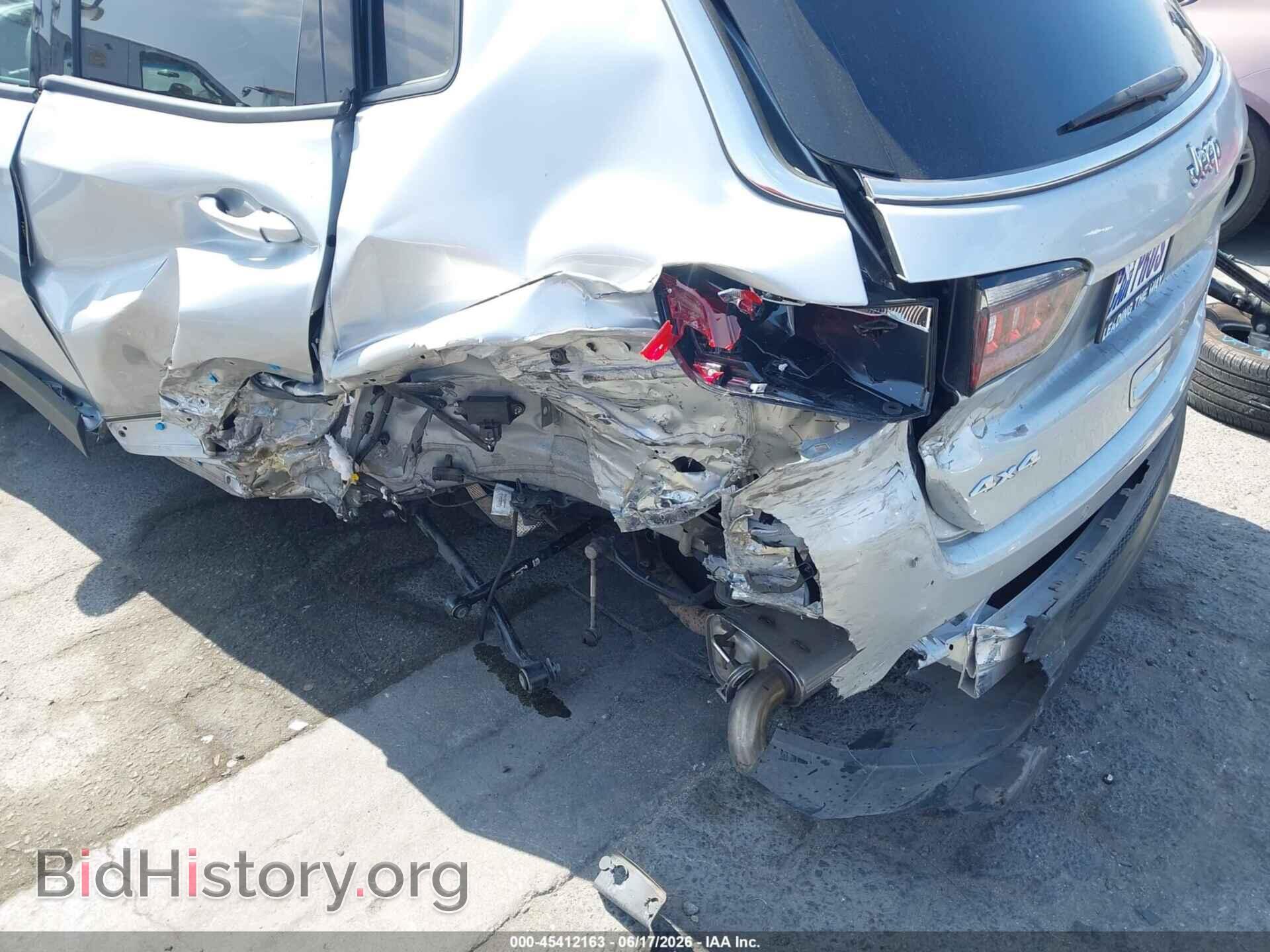 2025 JEEP COMPASS - VIN: 3C4NJDCN4ST546081 - Фото 6