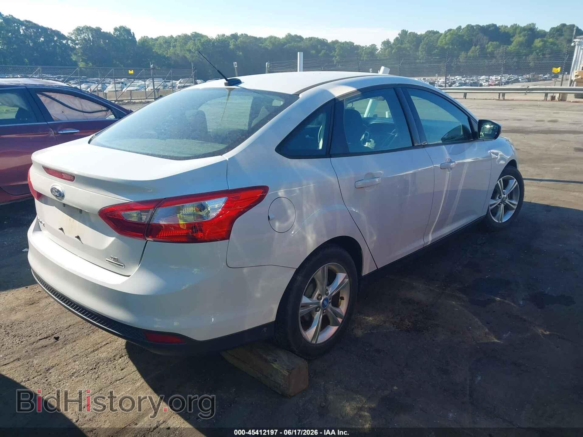 2013 FORD FOCUS - VIN: 1FADP3F26DL262364 - Photo 4