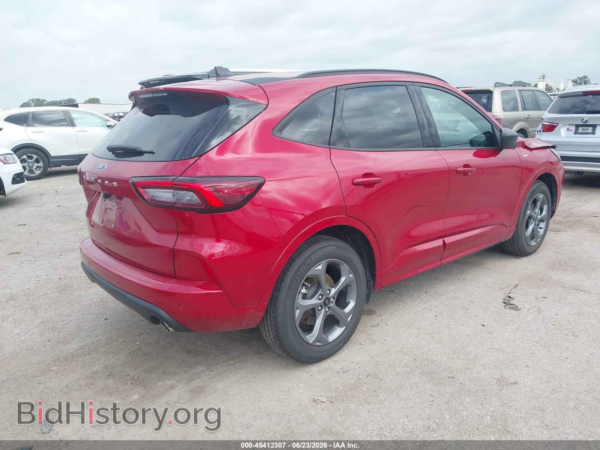 2024 FORD ESCAPE - VIN: 1FMCU0MN0RUB41546 - Фото 4