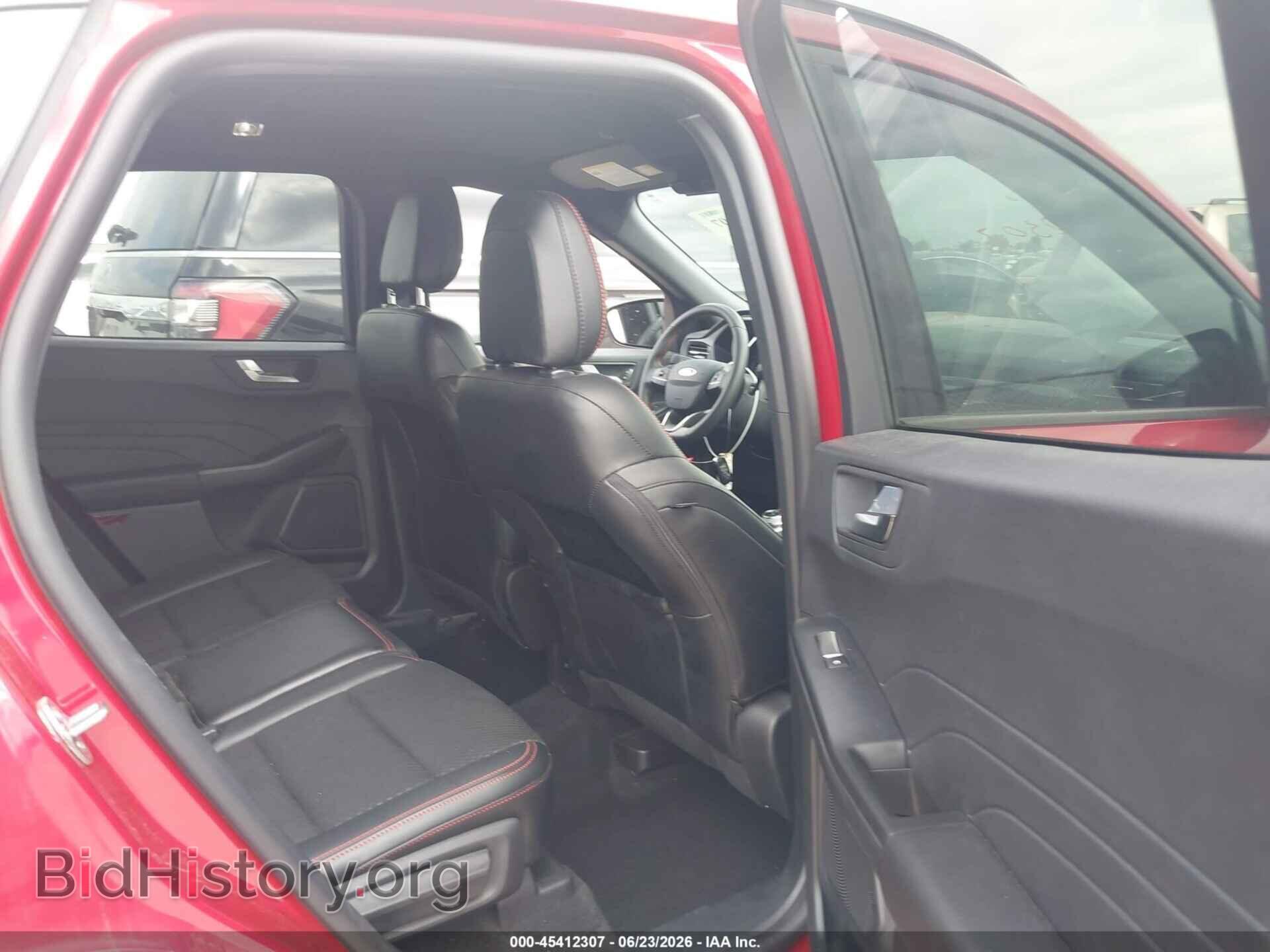 2024 FORD ESCAPE - VIN: 1FMCU0MN0RUB41546 - Фото 8