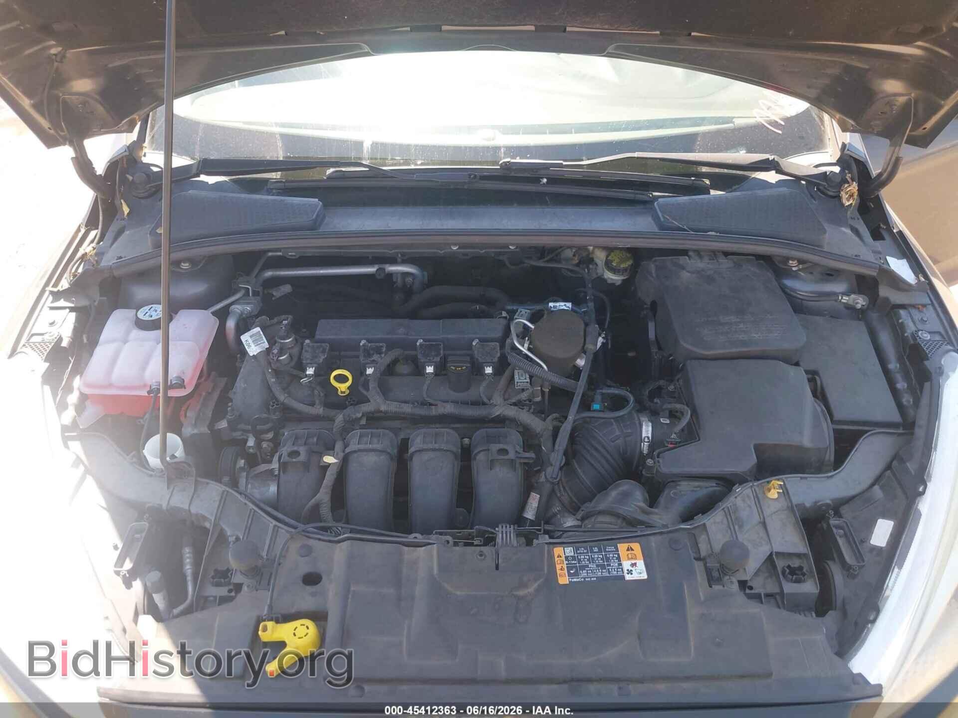 2016 FORD FOCUS - VIN: 1FADP3F2XGL203550 - Photo 10
