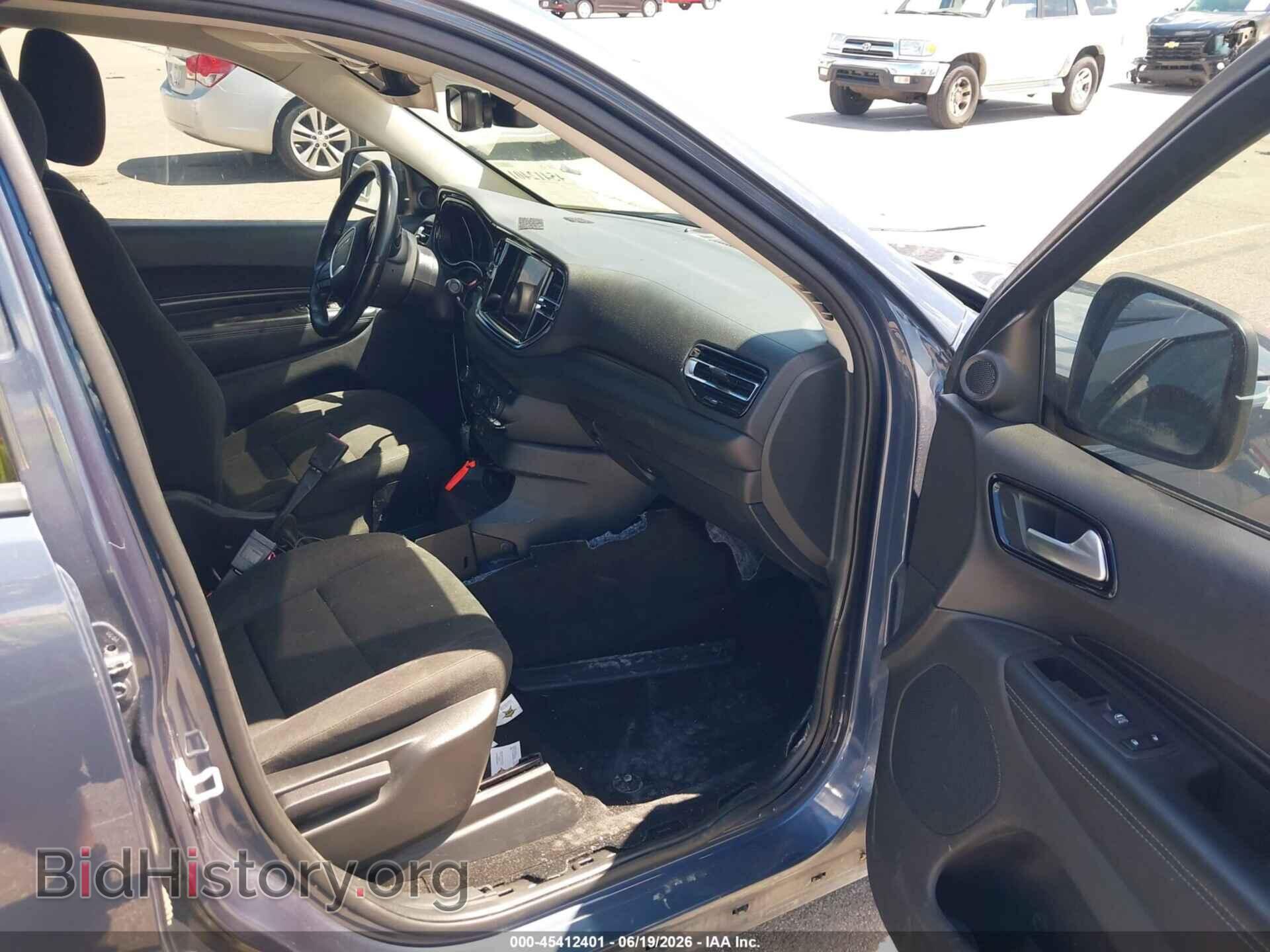 2021 DODGE DURANGO - VIN: 1C4SDJFT5MC864857 - Photo 5