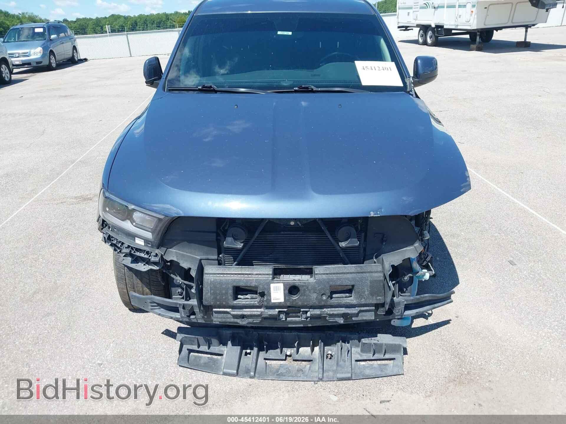 2021 DODGE DURANGO - VIN: 1C4SDJFT5MC864857 - Photo 6