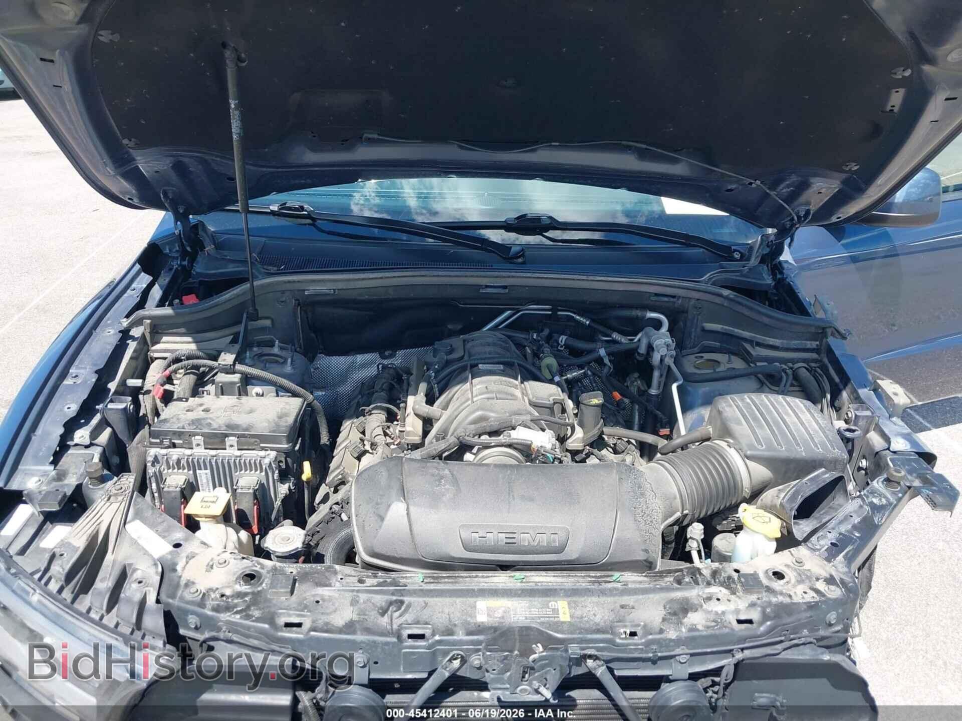 2021 DODGE DURANGO - VIN: 1C4SDJFT5MC864857 - Photo 10