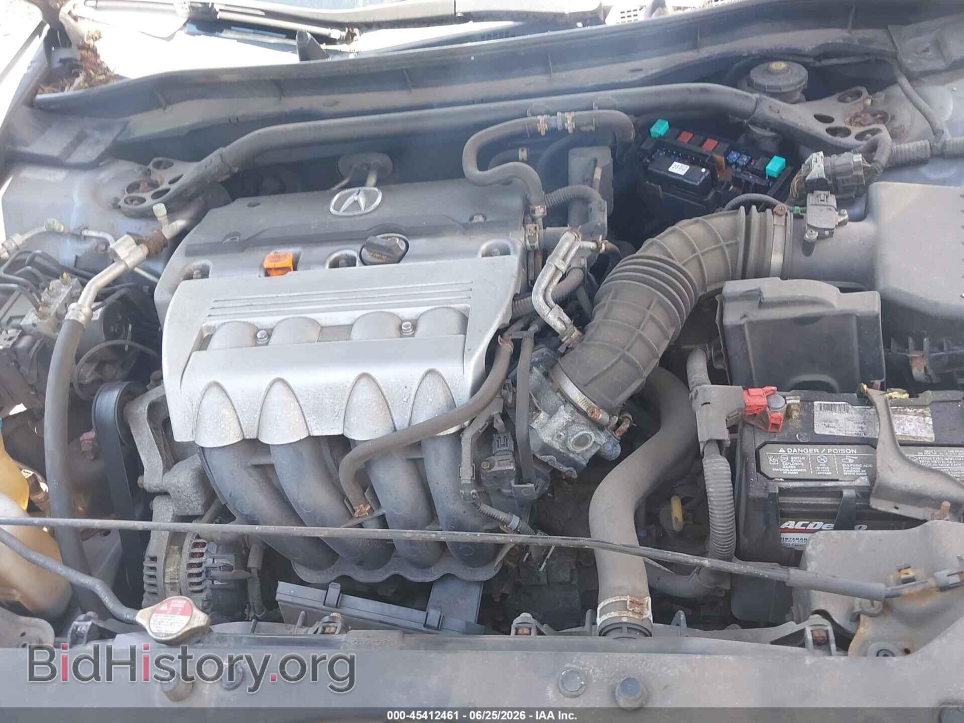 2011 ACURA TSX - VIN: JH4CU2F61BC012702 - Фото 10