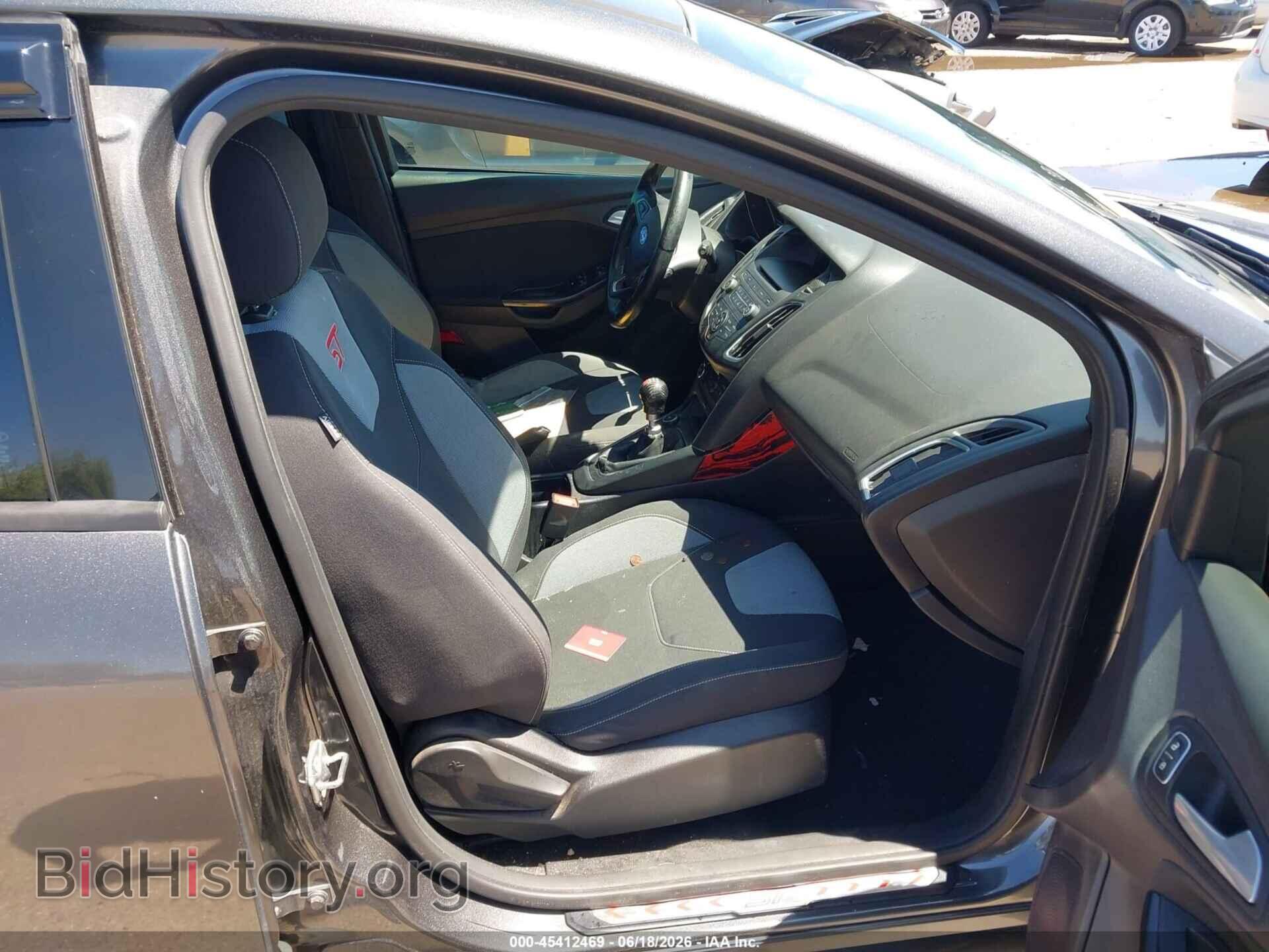 2015 FORD FOCUS ST - VIN: 1FADP3L94FL211188 - Photo 5