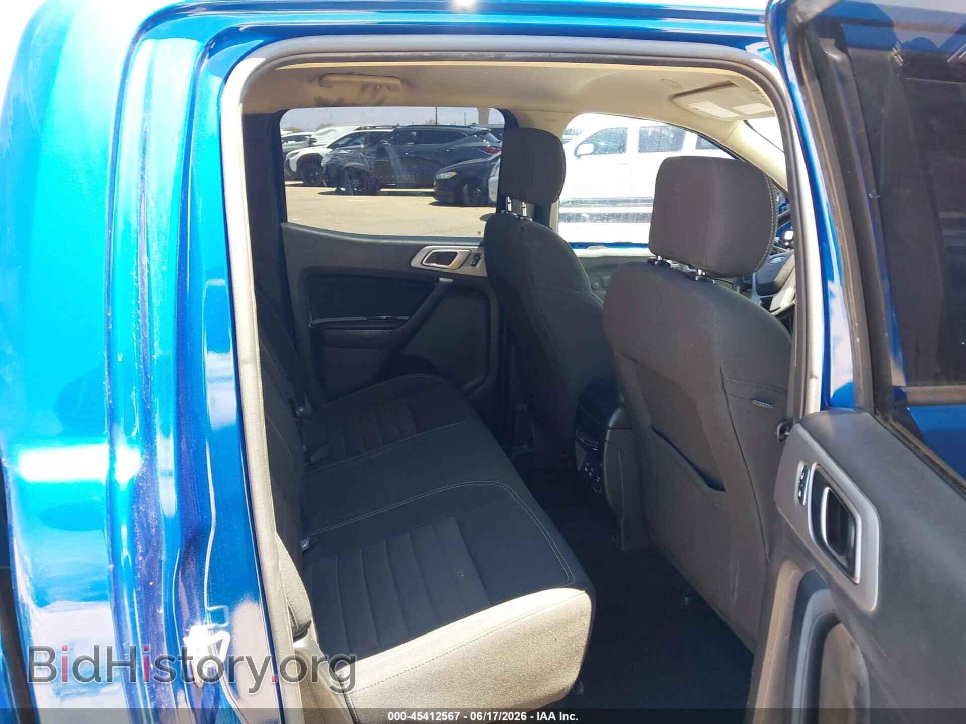 2020 FORD RANGER - VIN: 1FTER4FH5LLA45454 - Фото 8