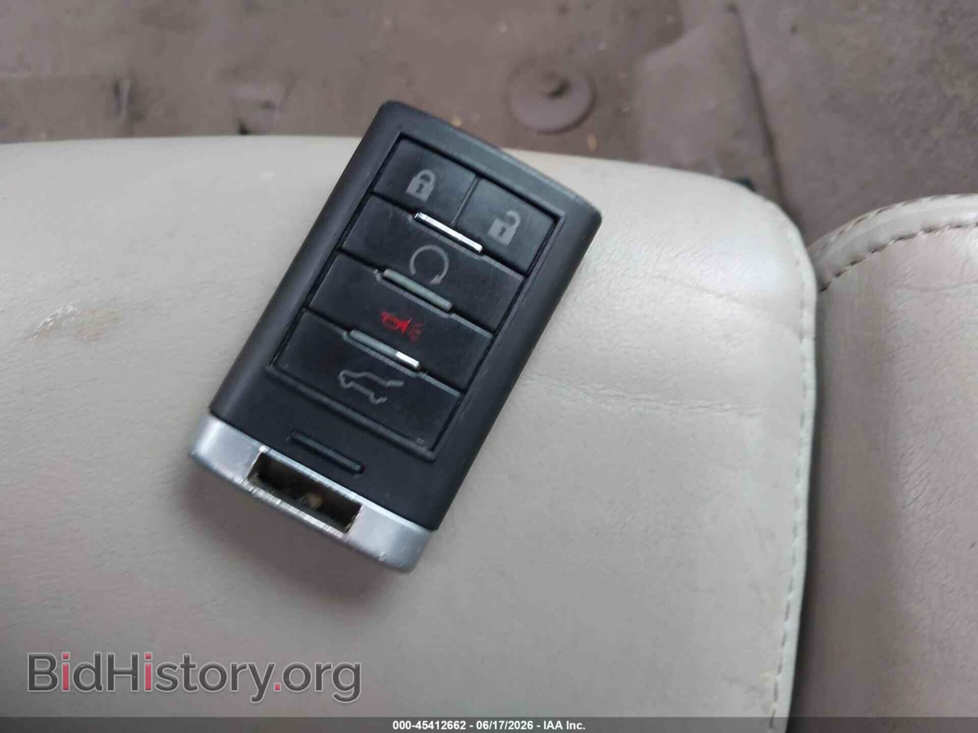 2012 CADILLAC SRX - VIN: 3GYFNAE30CS645260 - Photo 11