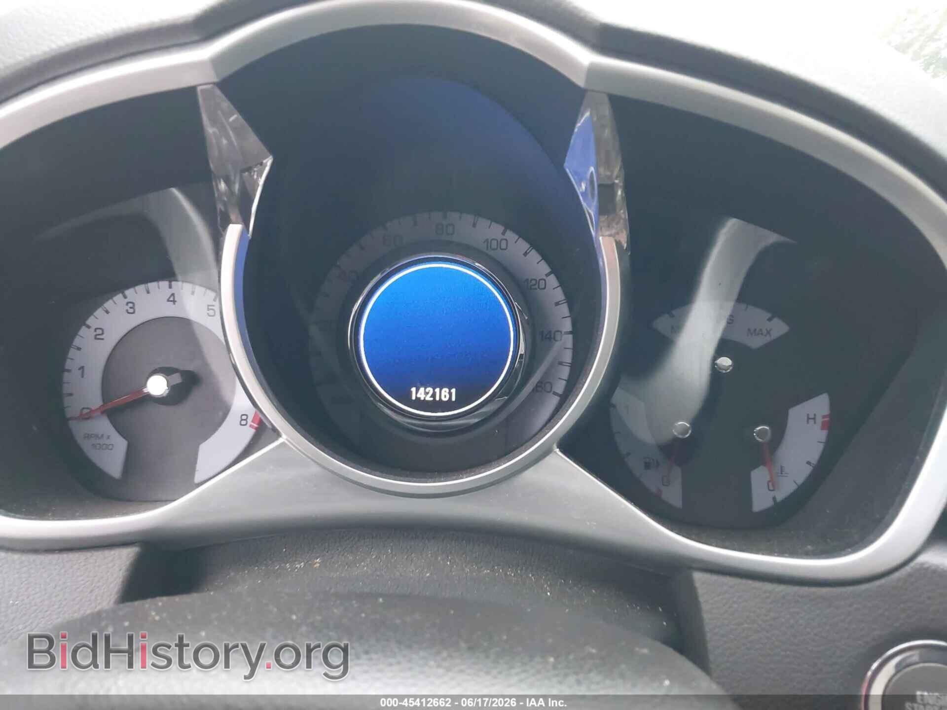 2012 CADILLAC SRX - VIN: 3GYFNAE30CS645260 - Photo 7