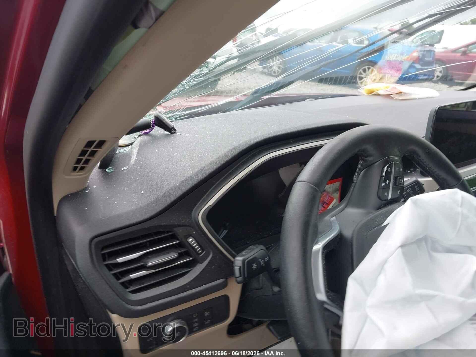 2020 FORD ESCAPE - VIN: 1FMCU0H63LUA93356 - Photo 7