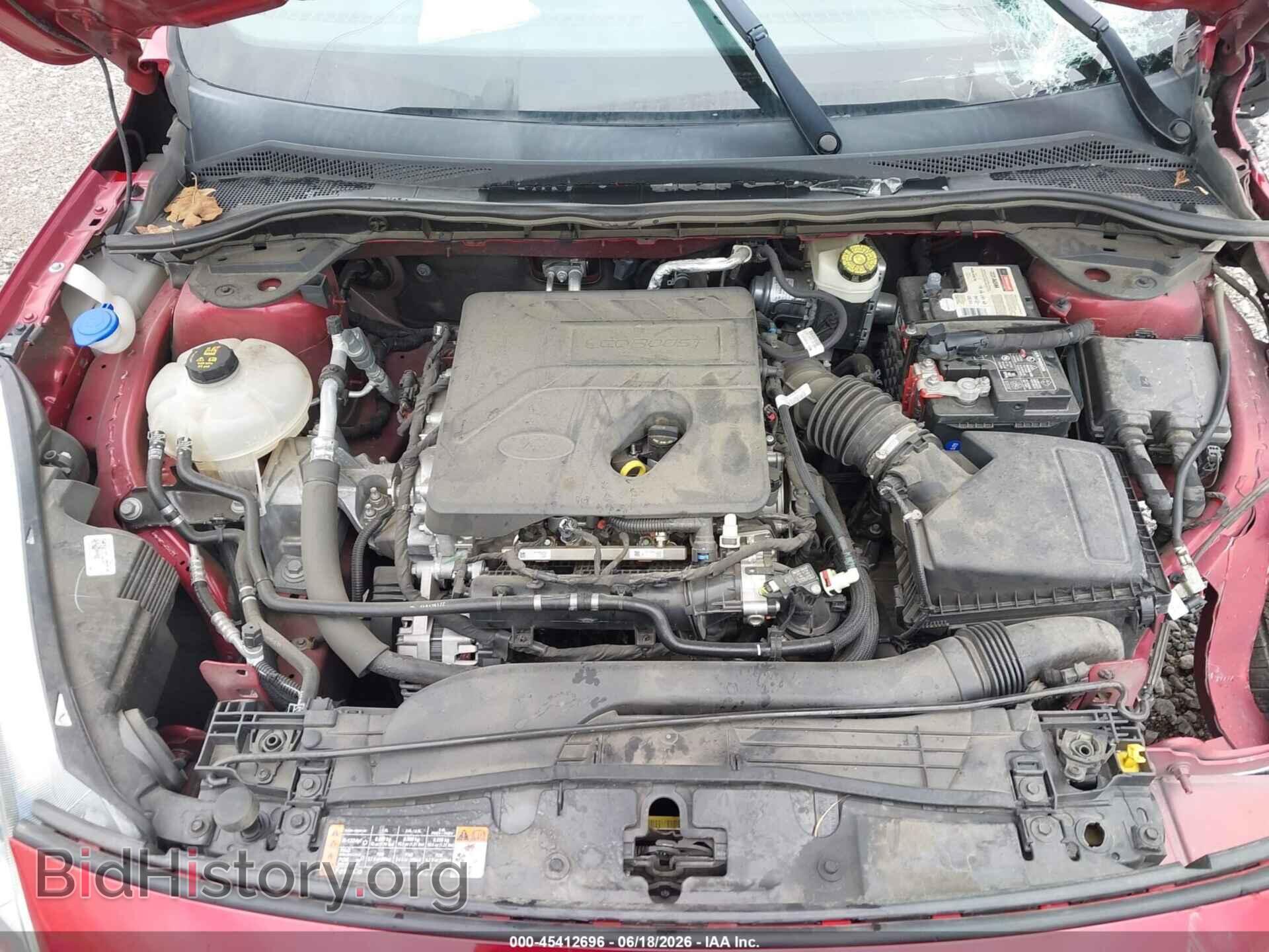 2020 FORD ESCAPE - VIN: 1FMCU0H63LUA93356 - Photo 10
