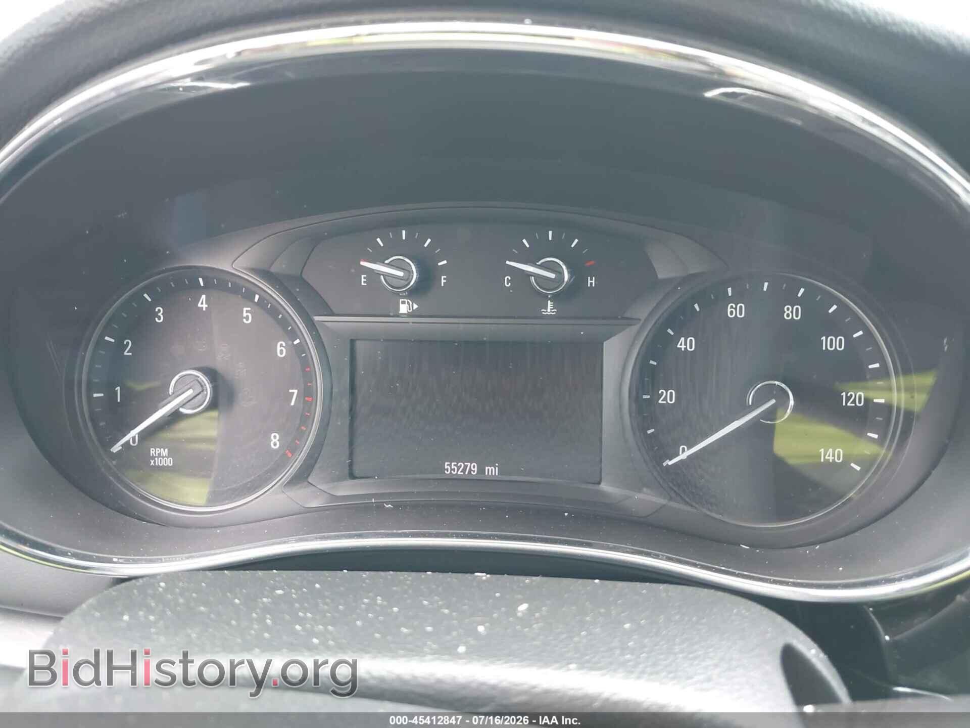 2019 BUICK ENCORE - VIN: KL4CJASB8KB864925 - Фото 7
