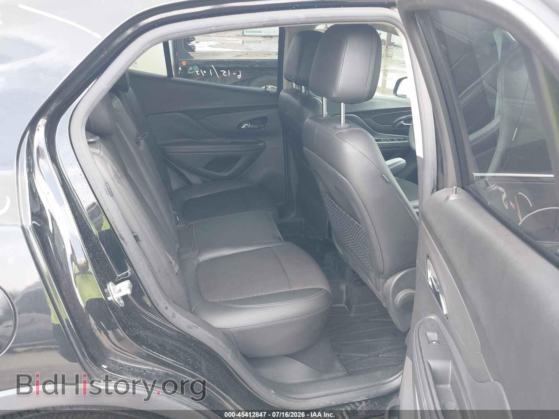 2019 BUICK ENCORE - VIN: KL4CJASB8KB864925 - Фото 8