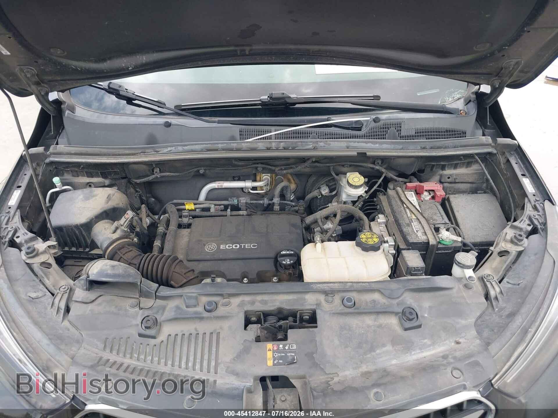 2019 BUICK ENCORE - VIN: KL4CJASB8KB864925 - Фото 10