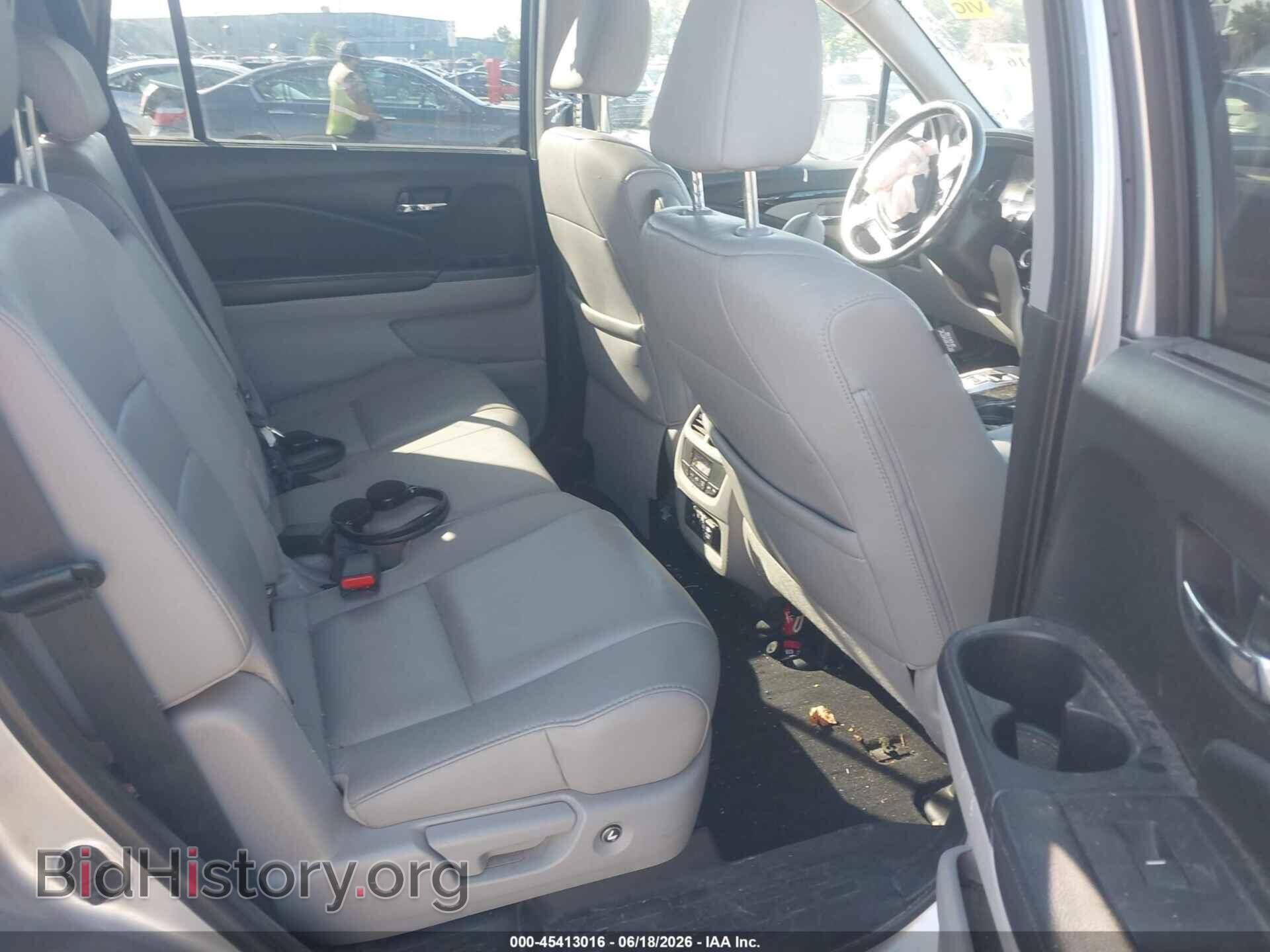 2018 HONDA PILOT - VIN: 5FNYF6H96JB038102 - Photo 8