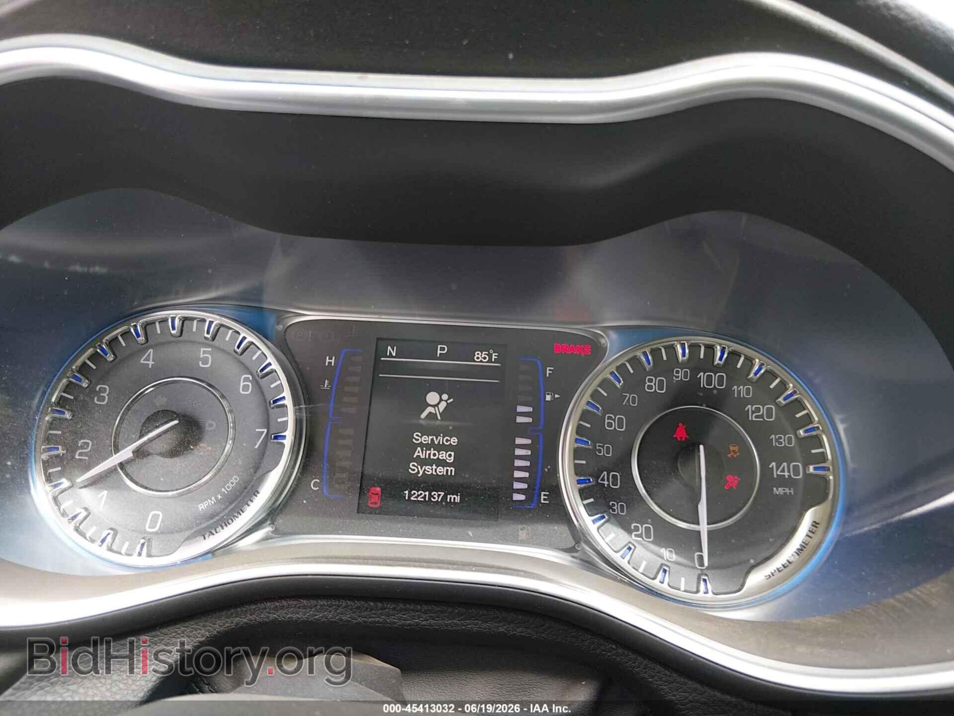 2015 CHRYSLER 200 - VIN: 1C3CCCAB5FN720867 - Photo 7