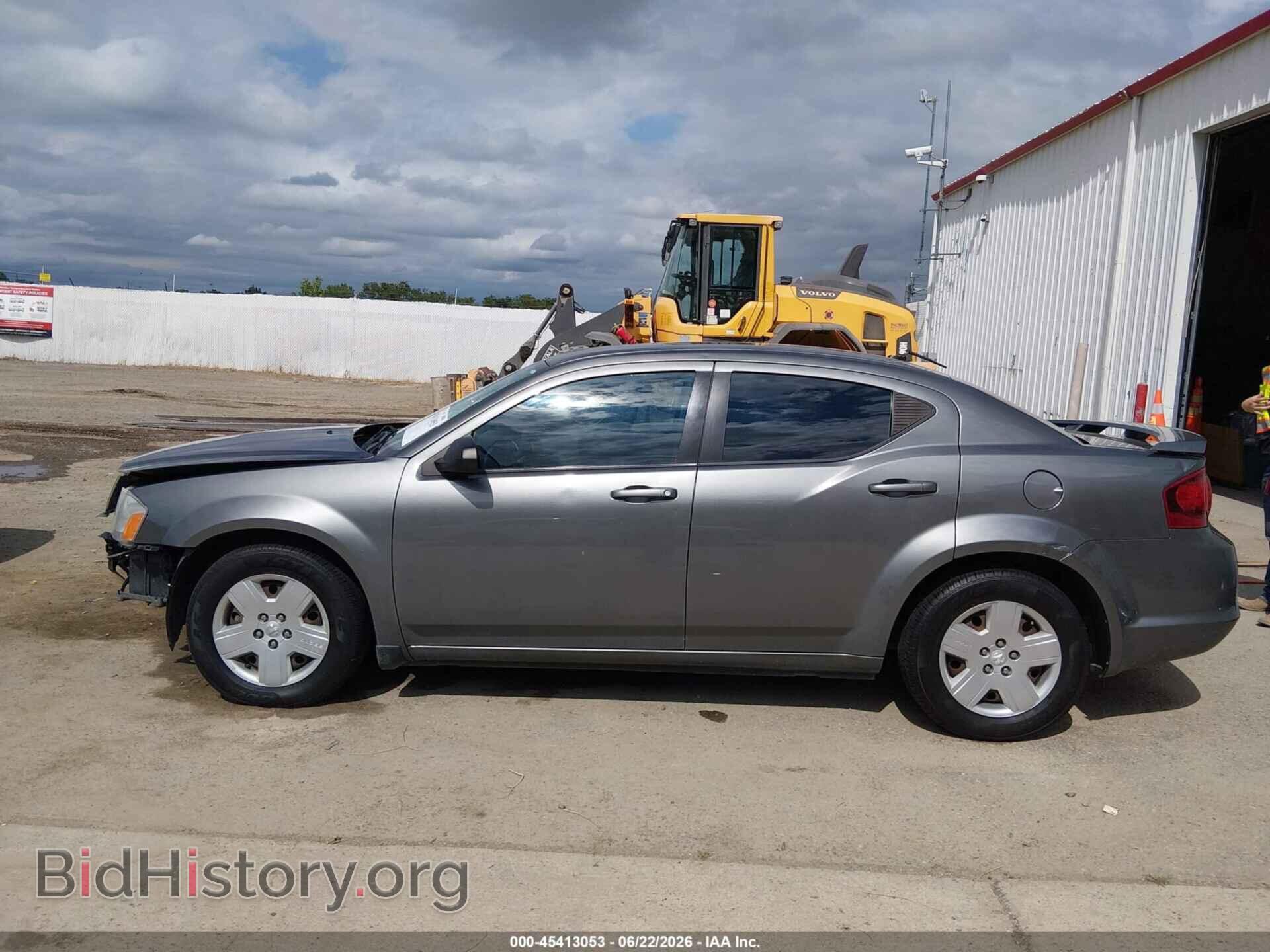 2013 DODGE AVENGER - VIN: 1C3CDZAG0DN575830 - Photo 14