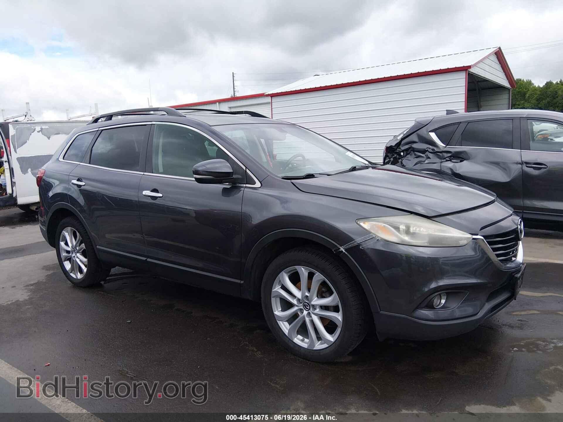 Фотография JM3TB3DA4D0400944 - MAZDA CX-9 2013