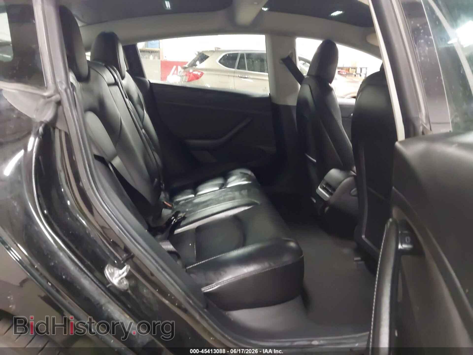 2021 TESLA MODEL 3 - VIN: 5YJ3E1EB0MF065579 - Фото 8