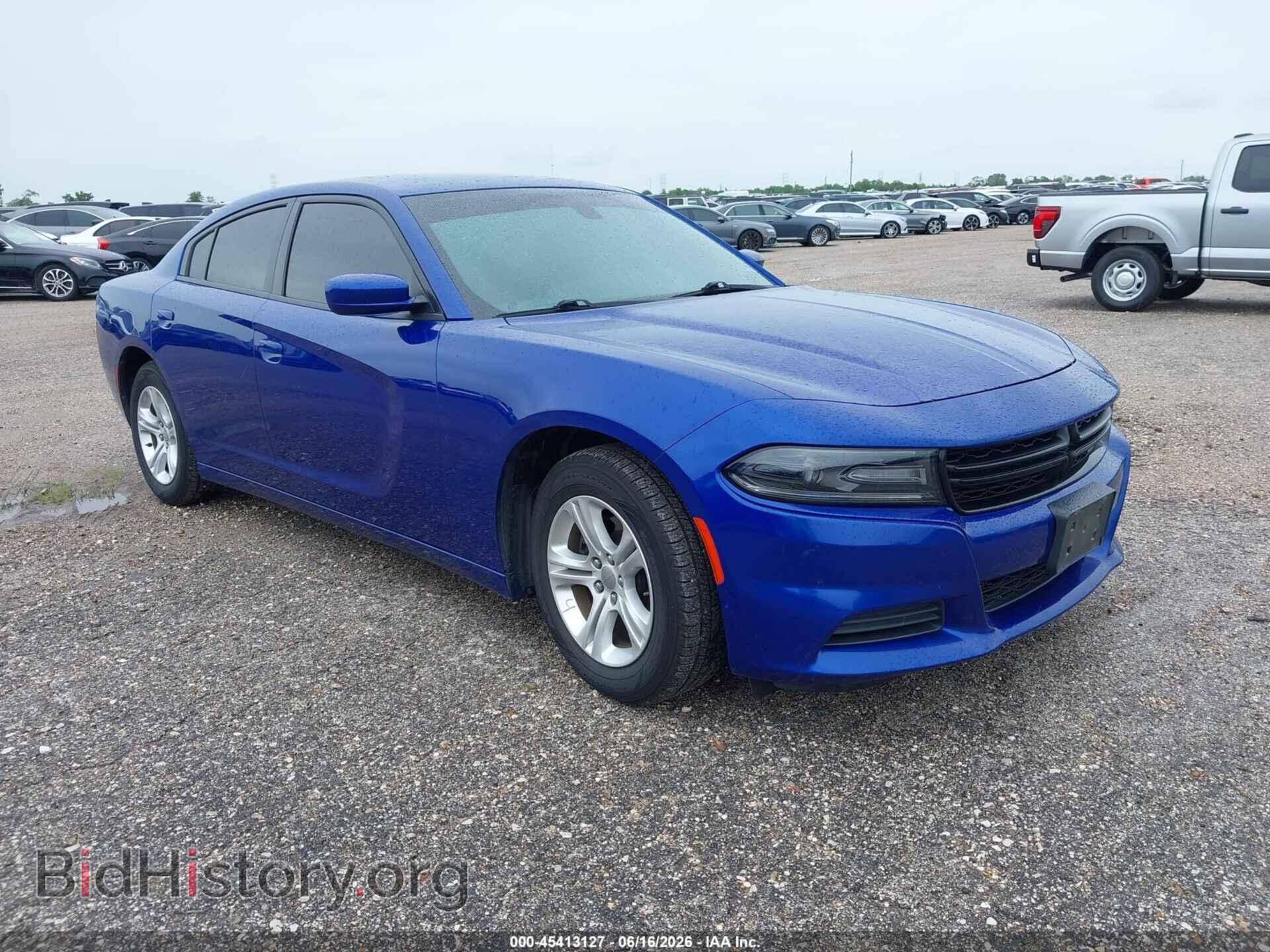 Photo 2C3CDXBG2LH190070 - DODGE CHARGER 2020