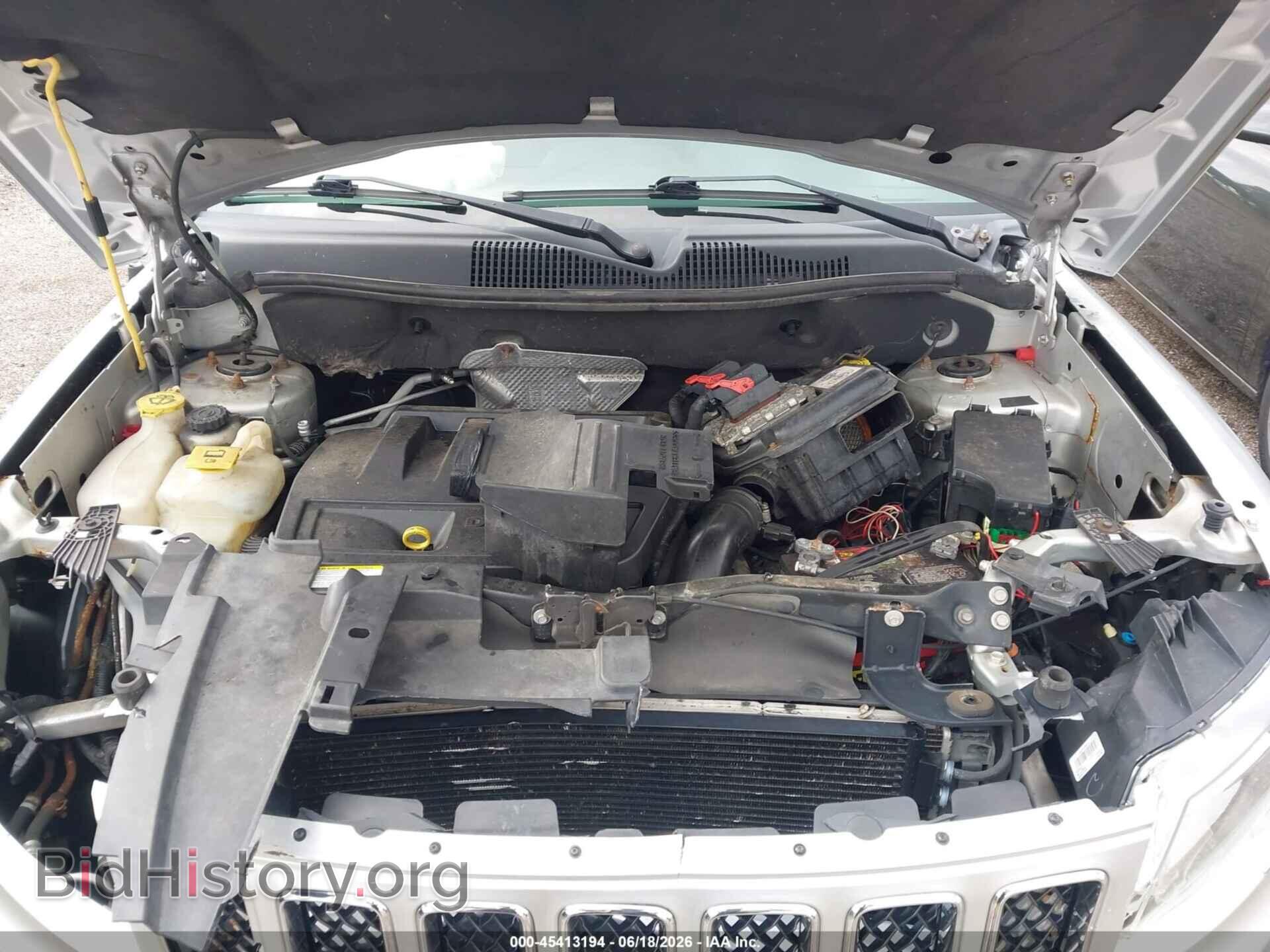 2012 JEEP COMPASS - VIN: 1C4NJDBB1CD569669 - Photo 10
