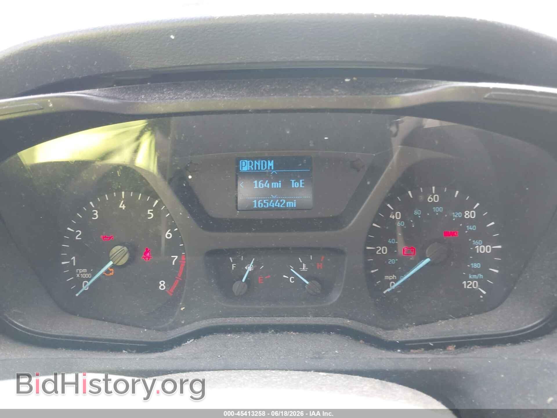 2015 FORD TRANSIT-350 - VIN: 1FBZX2CM4FKA94849 - Фото 7