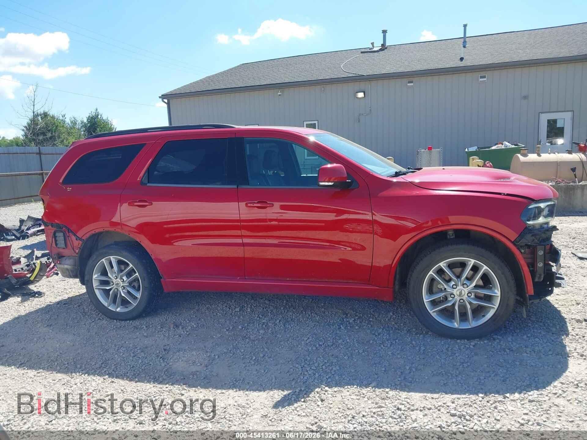 2021 DODGE DURANGO - VIN: 1C4RDJDG6MC765114 - Photo 13