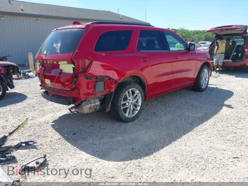 2021 Dodge DURANGO (VIN 1C4RDJDG6MC765114) — фото 4 из 16