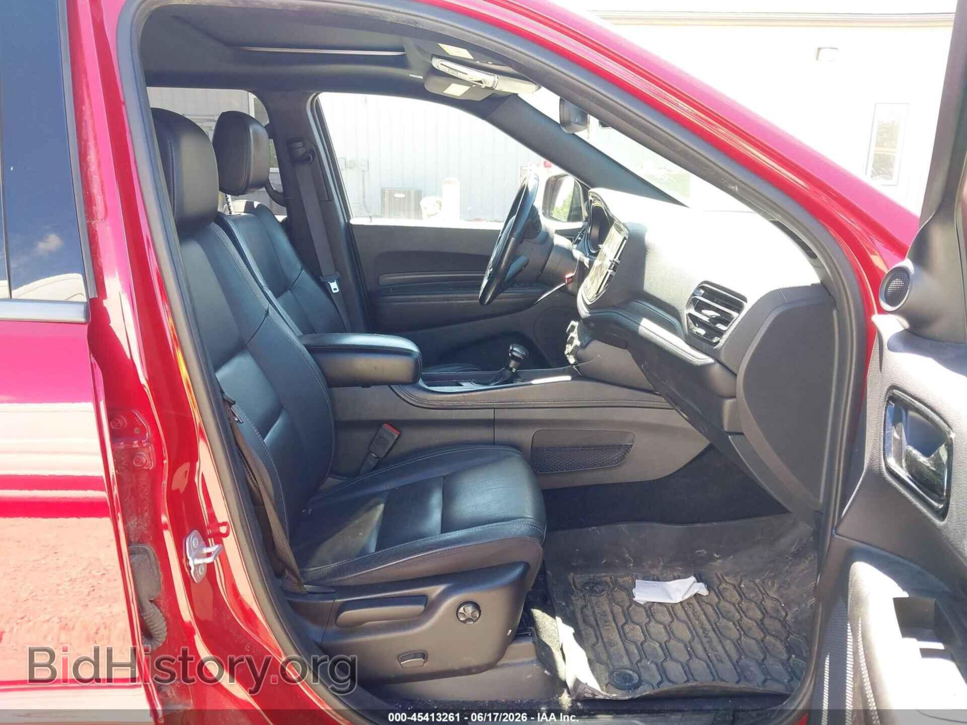 2021 DODGE DURANGO - VIN: 1C4RDJDG6MC765114 - Photo 5