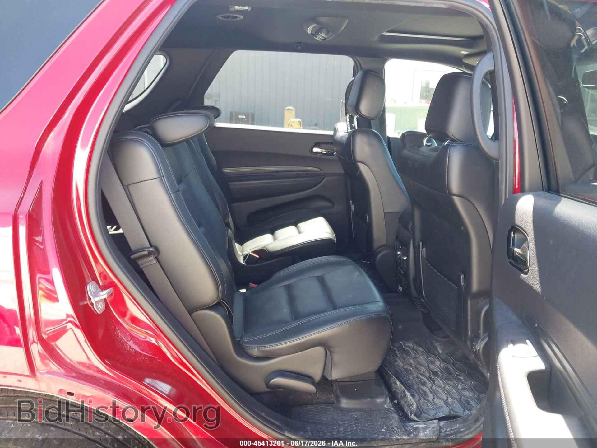 2021 DODGE DURANGO - VIN: 1C4RDJDG6MC765114 - Photo 8
