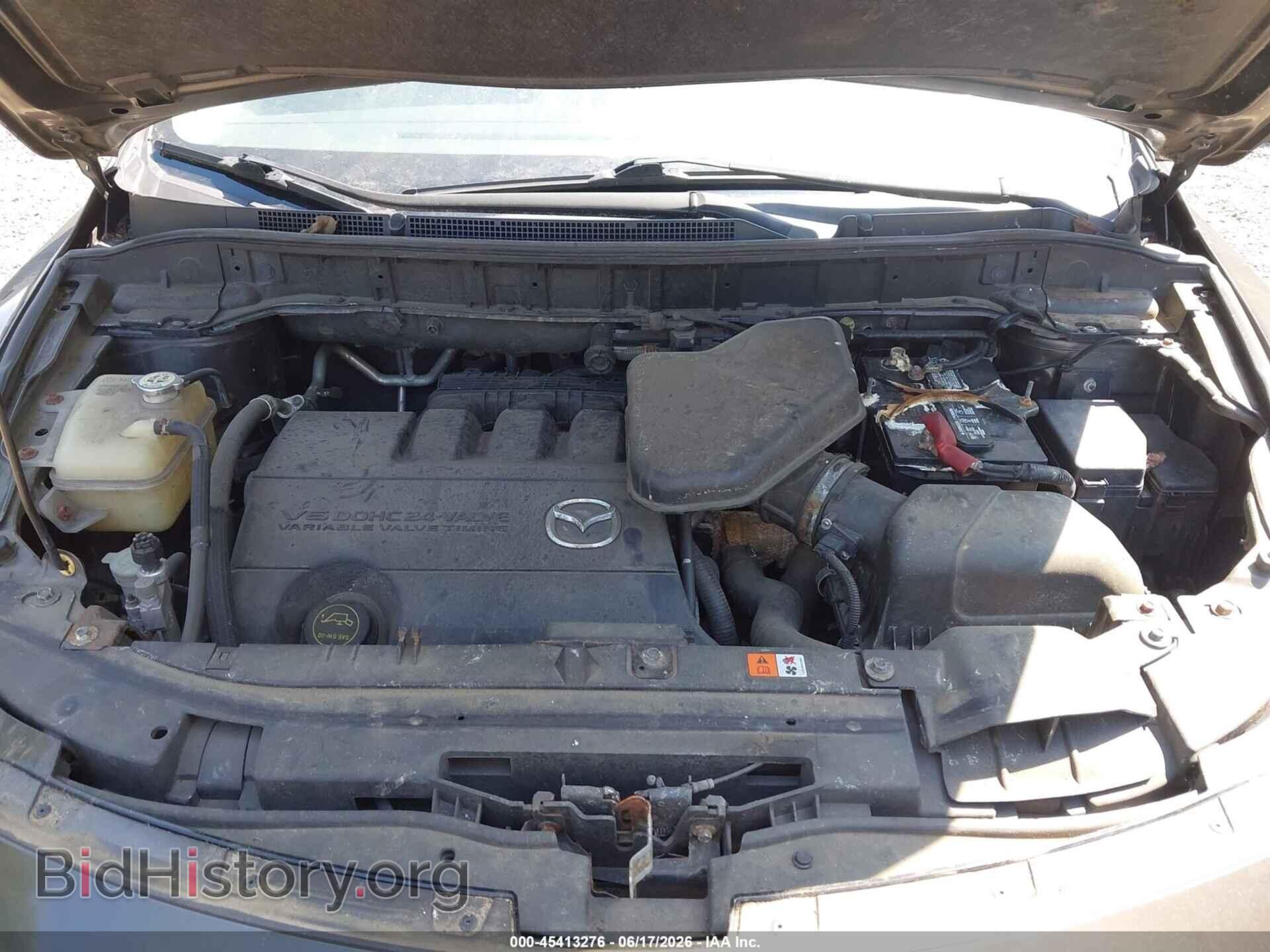 2015 MAZDA CX-9 - VIN: JM3TB3CV1F0460011 - Фото 10