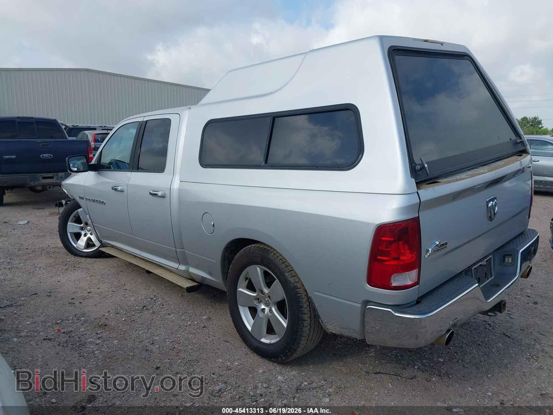 2012 RAM 1500 - VIN: 1C6RD6GT0CS183852 - Photo 3