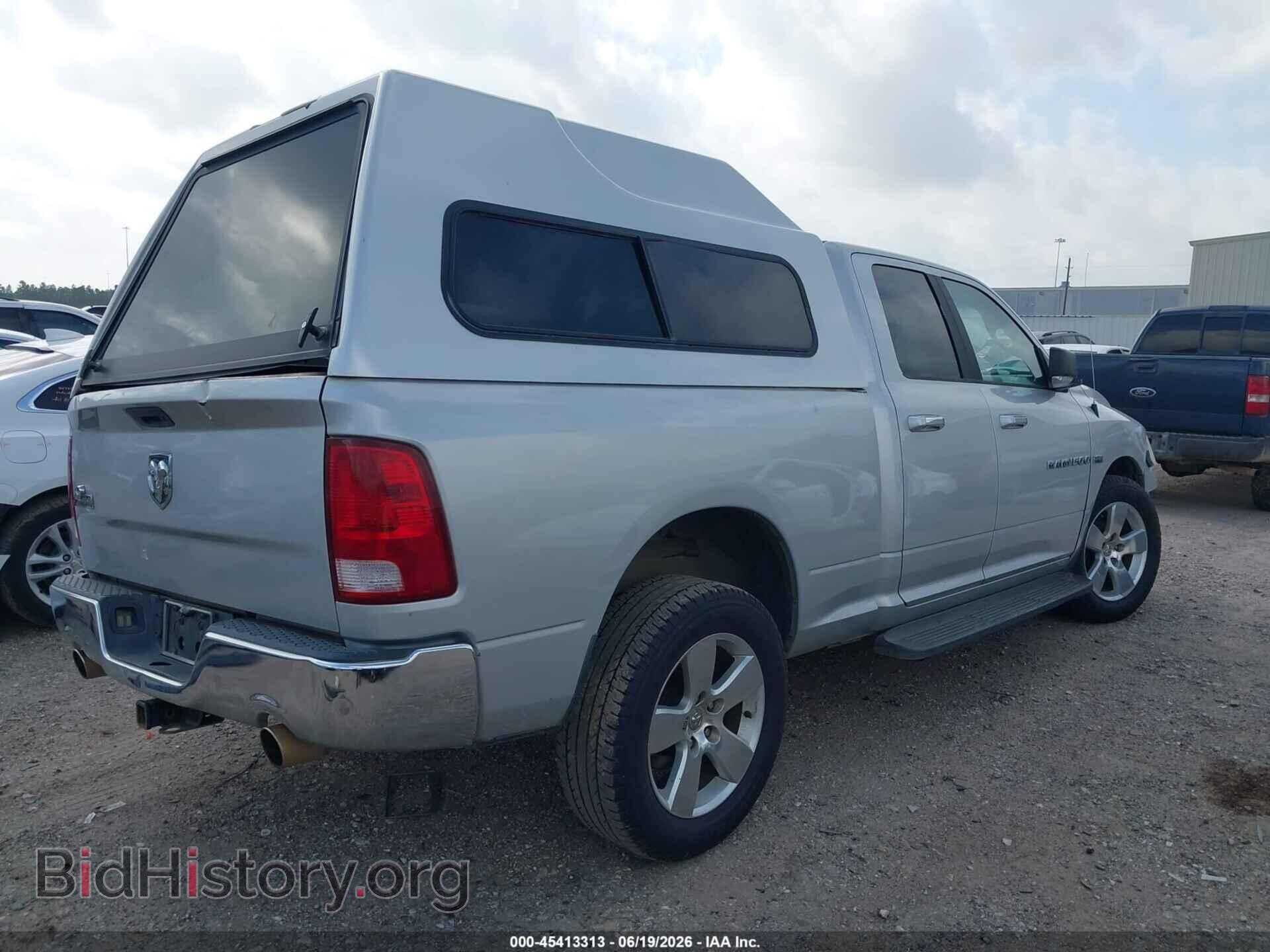 2012 RAM 1500 - VIN: 1C6RD6GT0CS183852 - Photo 4