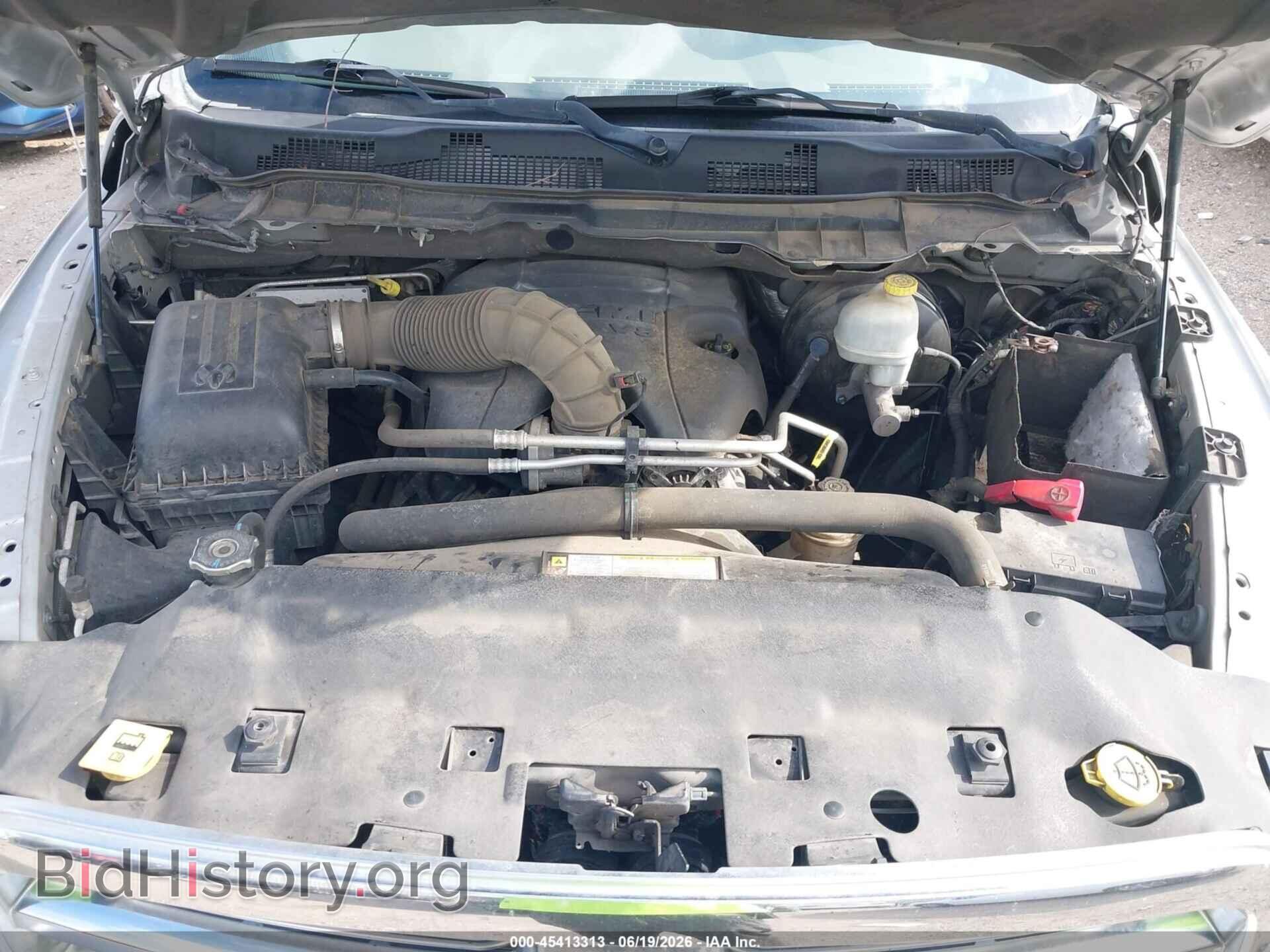2012 RAM 1500 - VIN: 1C6RD6GT0CS183852 - Photo 10